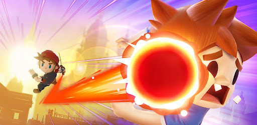 Clash Guys Hit The Ball