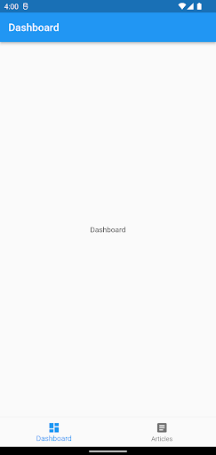 Android application Pixelbrick DeepLink Test screenshort