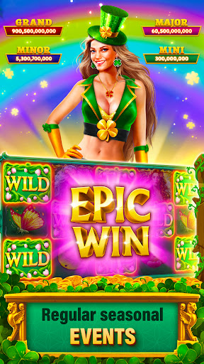 Slots Era - Jackpot Slots Game - Casino - games