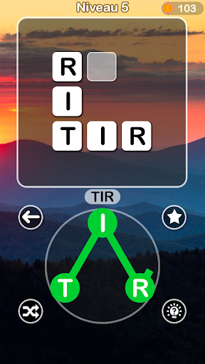 Code Triche Mots Croisés en Français - Pro des Mots  APK MOD (Astuce) 3