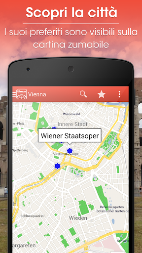 Anteprima dell'app