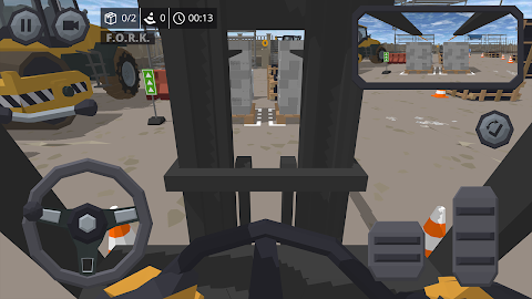Forklift Extreme Simulator 2のおすすめ画像2