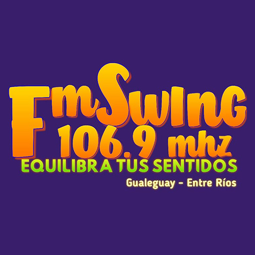 FM Swing 106.9 192.0 Icon