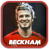 Beckham Wallpaper Offline icon