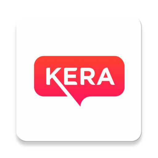 KERA Public Media App  Icon