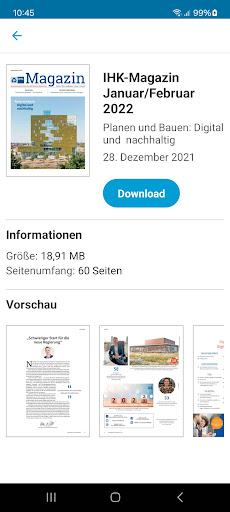 IHK Mittlerer Niederrhein Screen 2