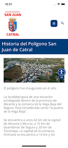 Poligono San Juan de Catral Screen 2
