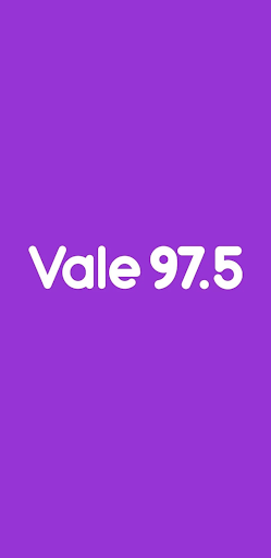 Android application Vale 97.5 screenshort