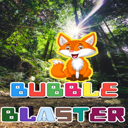 Bubble Blaster logo