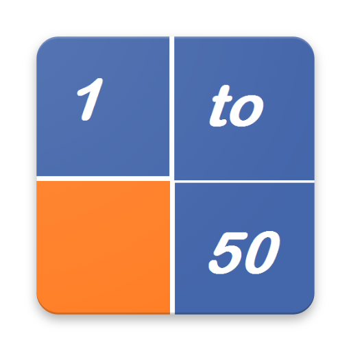 Amazing 1to50 logo