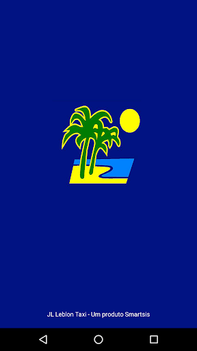 Android application JL Leblon Taxi screenshort