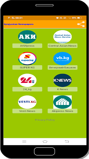 Kyrgyzstan News Online