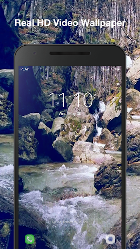 Fairy Tale Live Wallpaper Pro Screen 3