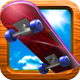 Skater Kid Surfers icon