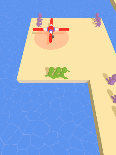 Human Snake Survival 3D