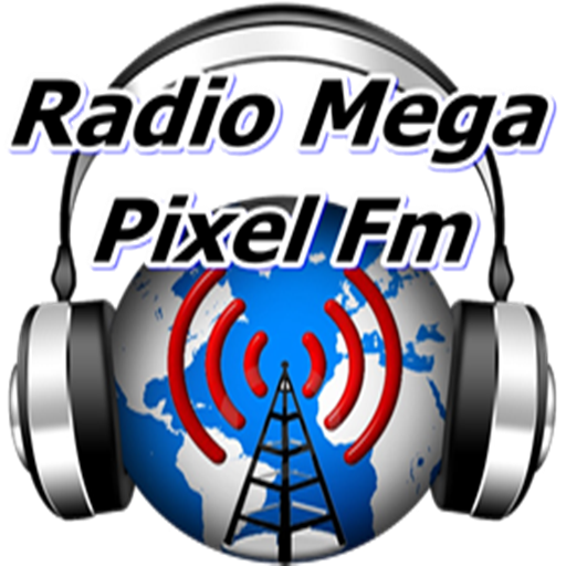 Rádio Mega pixel FM  Icon