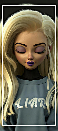 doll wallpaper app