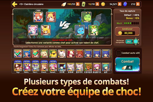 Télécharger Gratuit Monster Super League  APK MOD (Astuce) screenshots 5