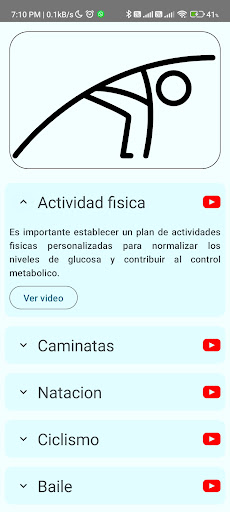 DiaBett Screen 3