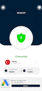 Light VPN - Fast and Stable