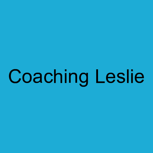Coaching Leslie