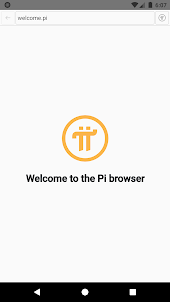 Pi Browser