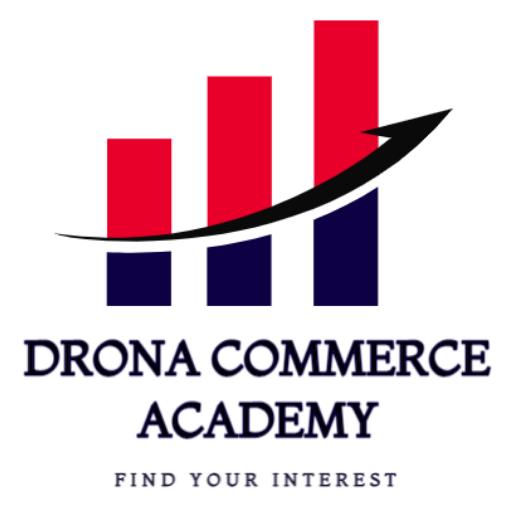 Drona Commerce Academy logo