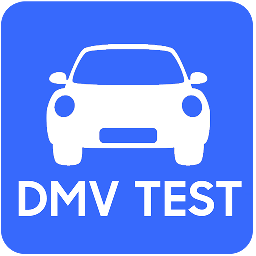DMV Practice for US logo