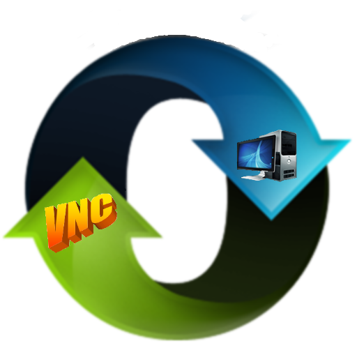 Remote VNC Pro 2.1.7 Icon