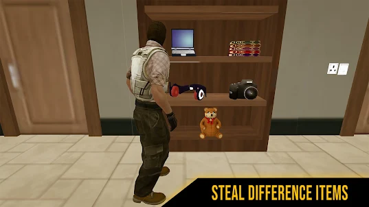 Stealth Master Thief Simulator