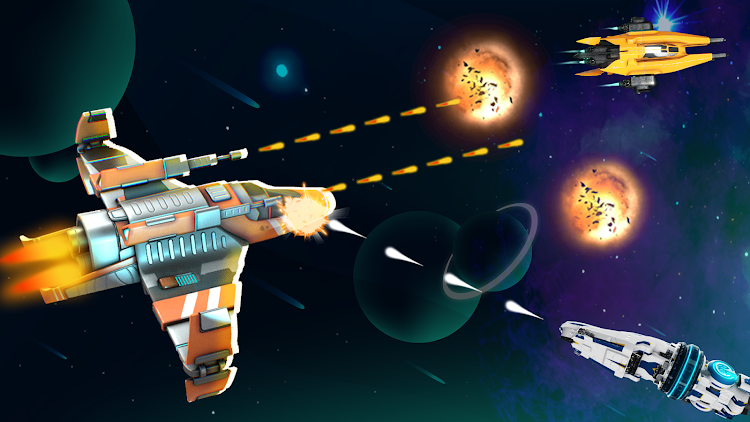 Space Shooting : Airplane Game - 1.5.1 - (Android)