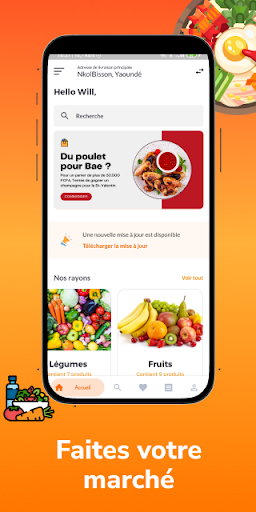 La Mater Market Screen 3