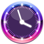 Cover Image of डाउनलोड Beautiful Clock Widget Pro  APK
