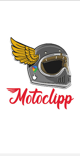 Android application Motoclipp screenshort