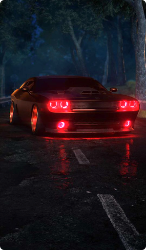 Dodge Challenger Wallpaper HD