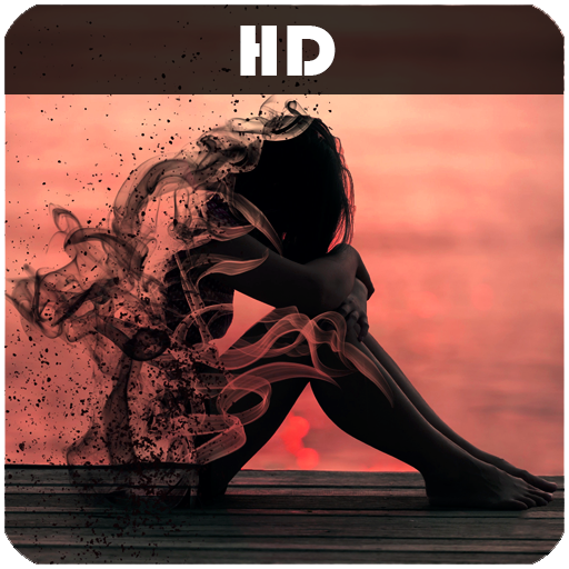 Sad Wallpaper Live HD logo