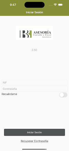 App preview