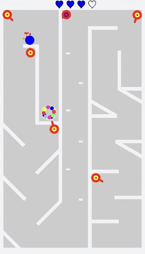 Code Triche Blue VS Colors (Astuce) APK MOD screenshots 2