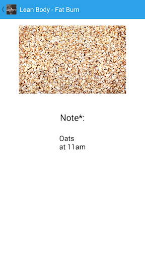Lean Body - Fat Burn