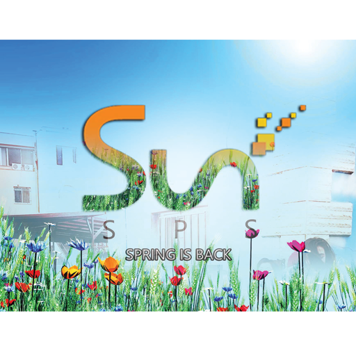 Android application Sun Private School screenshort