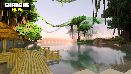 Shaders Packs for Minecraft PE