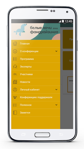 БЕЛЫЕ НОЧИ ФАНДРАЙЗИНГА Screen 3