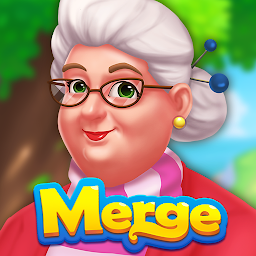 「Merge Manor Room- Match Puzzle」のアイコン画像