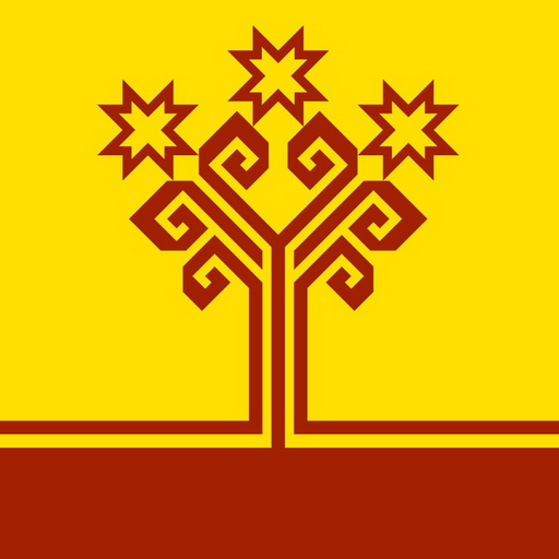 Русско-чувашский словарь logo