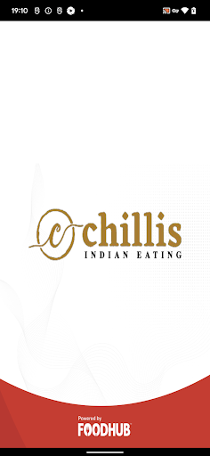 Android application Chillis screenshort