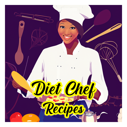 Diet Chef Recipes logo