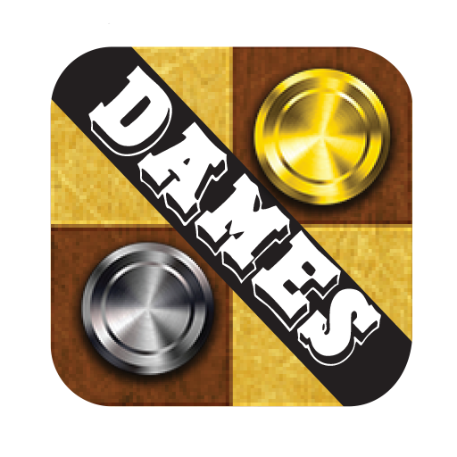 Dames - Checkers Offline Game ดาวน์โหลดบน Windows