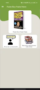 Padre Rico Padre Pobr PDF - Apps en Google Play