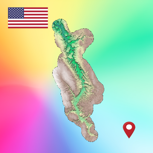 Cuyahoga Valley Offline Map logo