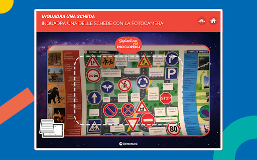 Sapientino Enciclopedia Screen 3
